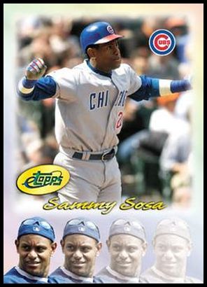 90 Sammy Sosa